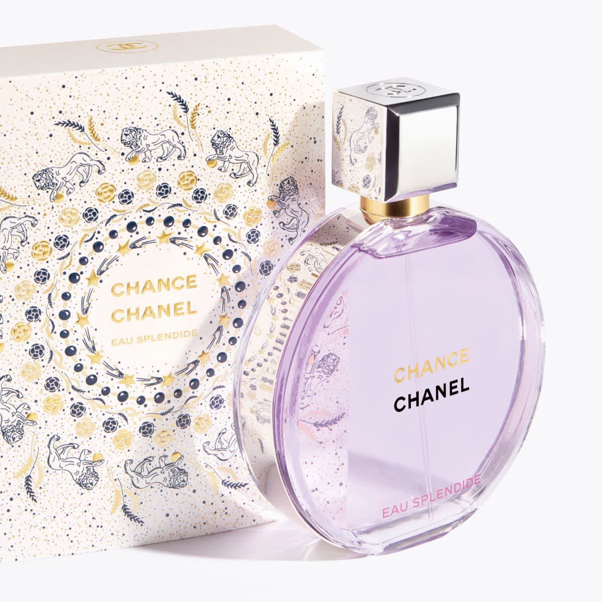 Chanel Chance Eau Splendide Eau De Parfum - Festive Edition