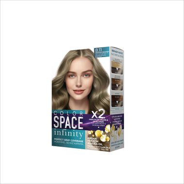 faces infinity hair dye kit 8 11