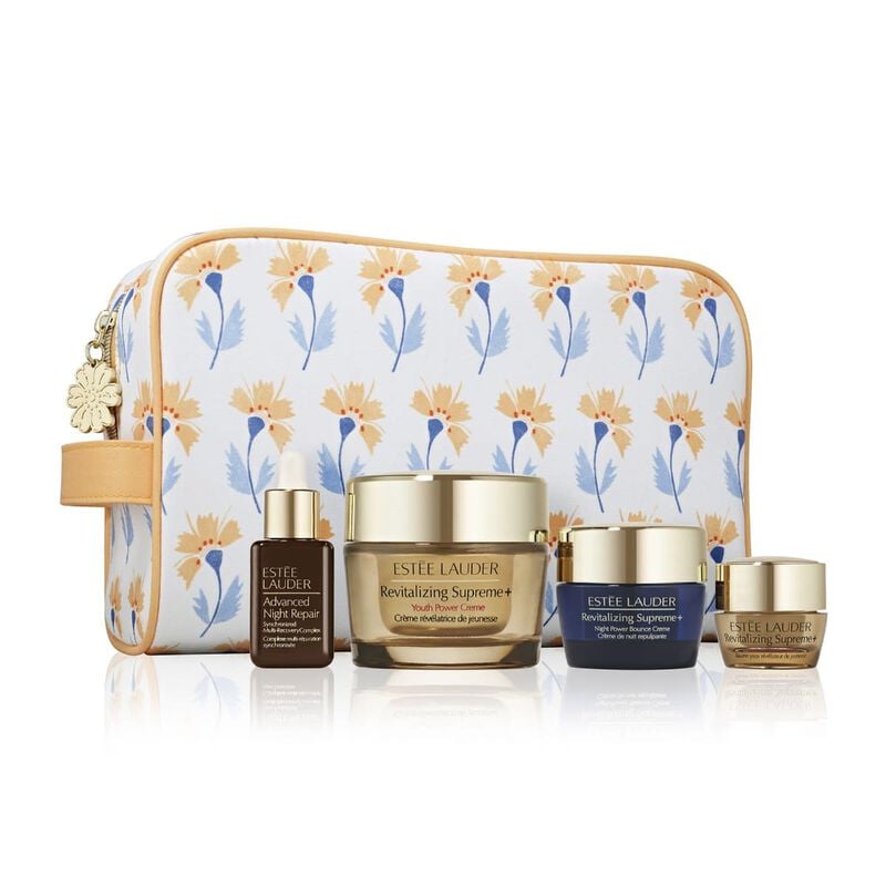 estee lauder el the lifting + firming routine revitalizing supreme