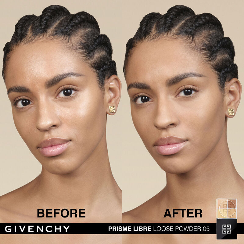 givenchy prisme libre mini 4color loose powder