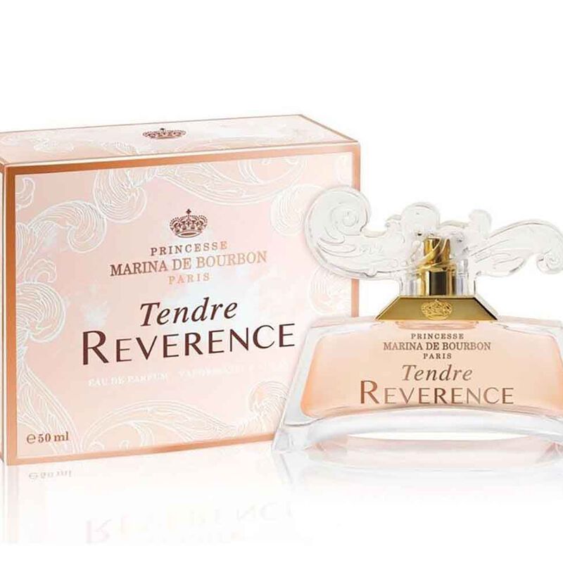 marina de bourbon tendre reverence  eau de parfum