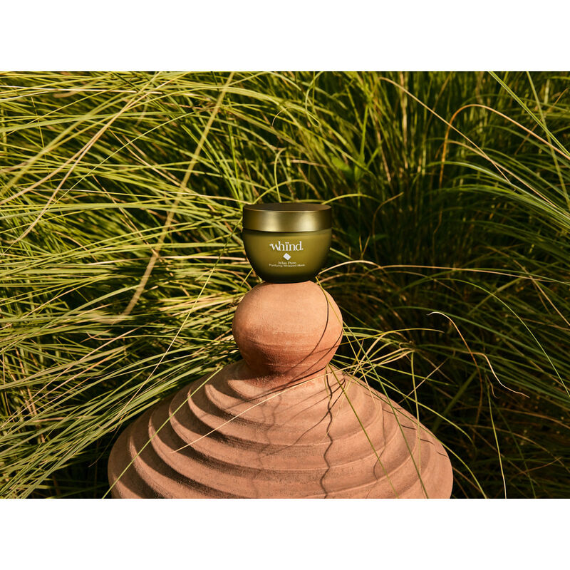 whind atlas pure purifying whipped mask