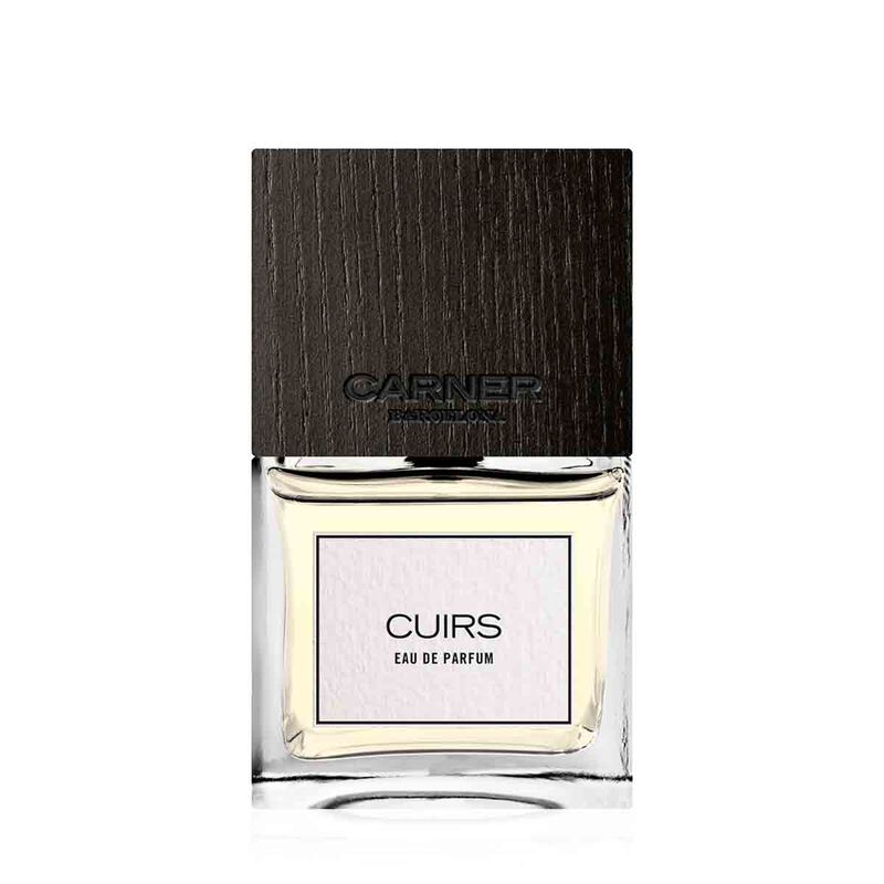 carner barcelona cuirs eau de parfum 100ml
