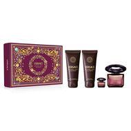 faces crystal noir set