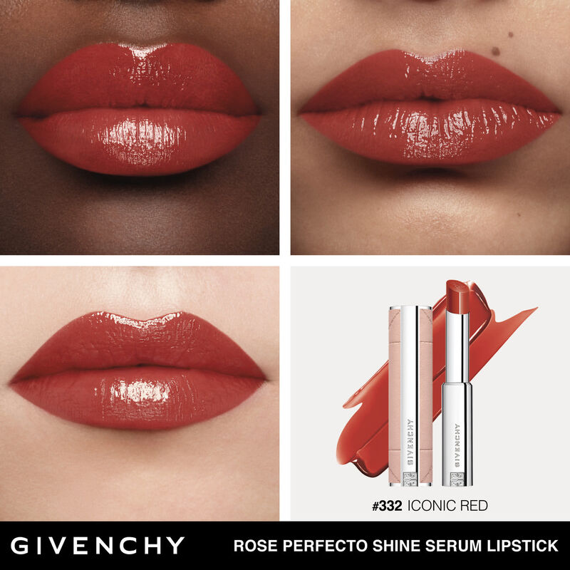 givenchy rose perfecto shine serum