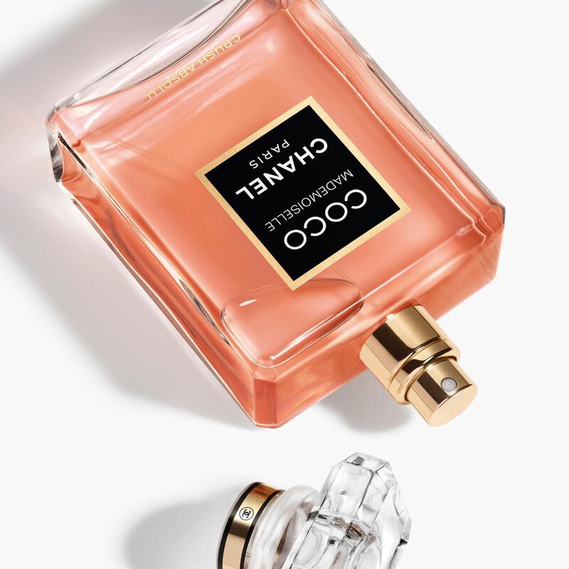 chanel coco mademoiselle crush absolu