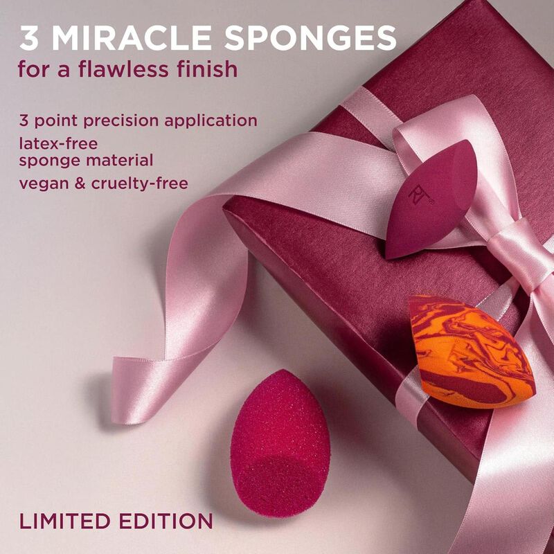 real techniques makeup sponge superstars