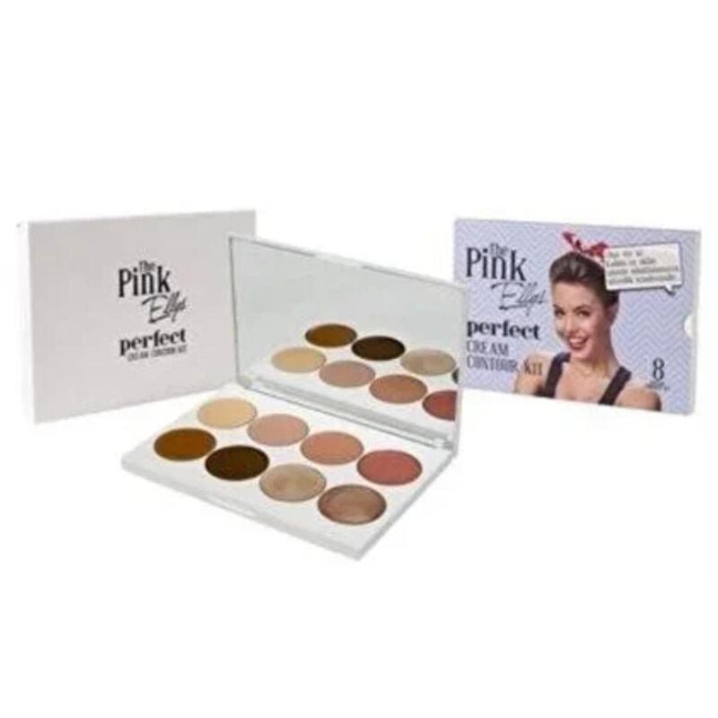 ذا بينك إليس مجموعة كريم كونتور بيرفكت