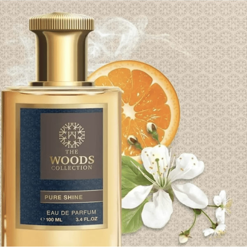 ذا وودز كولكشن بيور شين