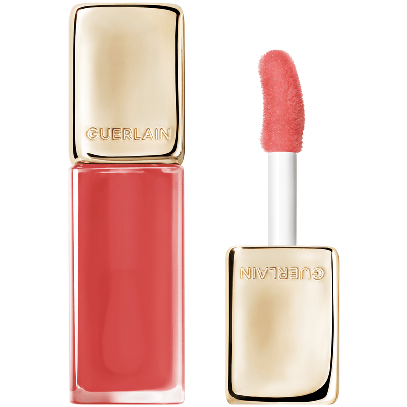 guerlain kisskiss bee glow oil