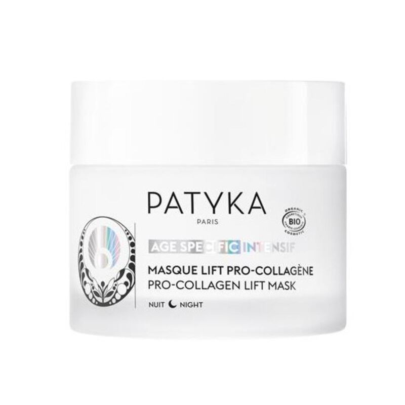 patyka pro collagen lift mask