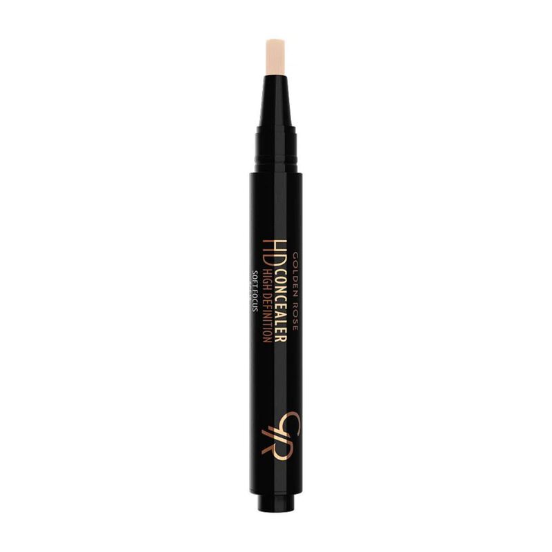 golden rose hd concealer high definition no 02