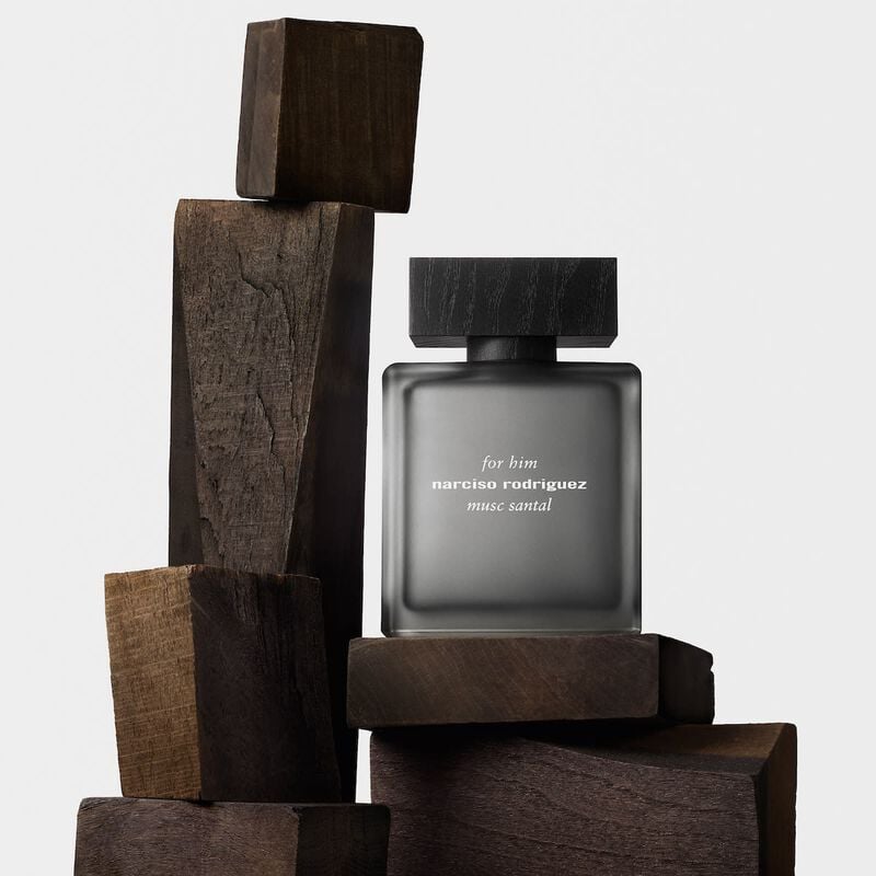 narciso rodriguez for him musc santal intense