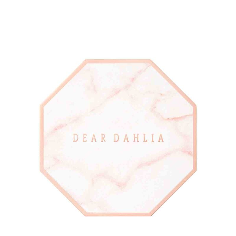 dear dahlia blooming edition sheer light finishing powder everlasting