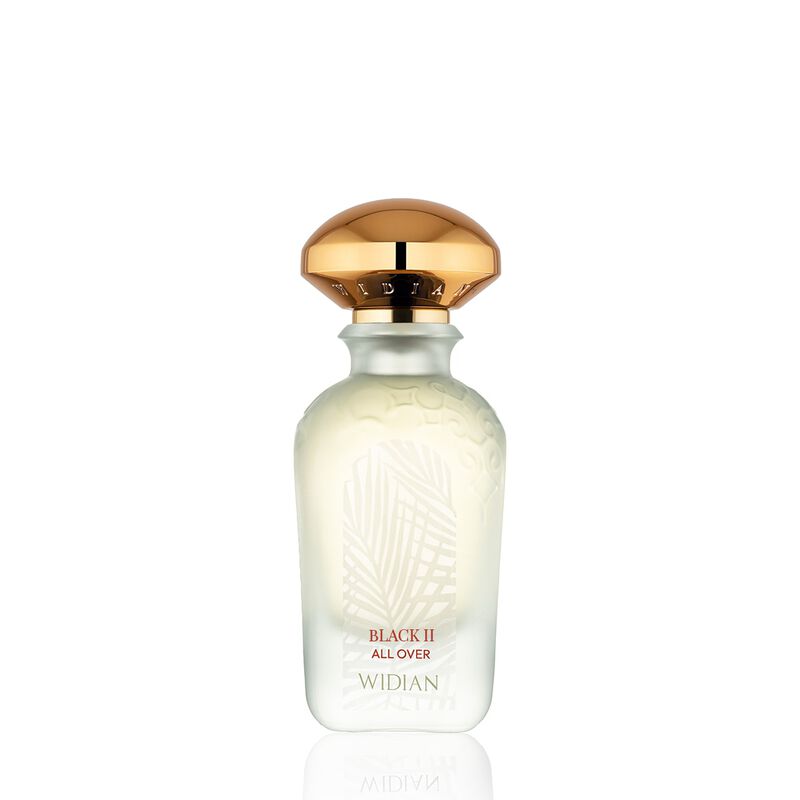 widian black ii hair mist