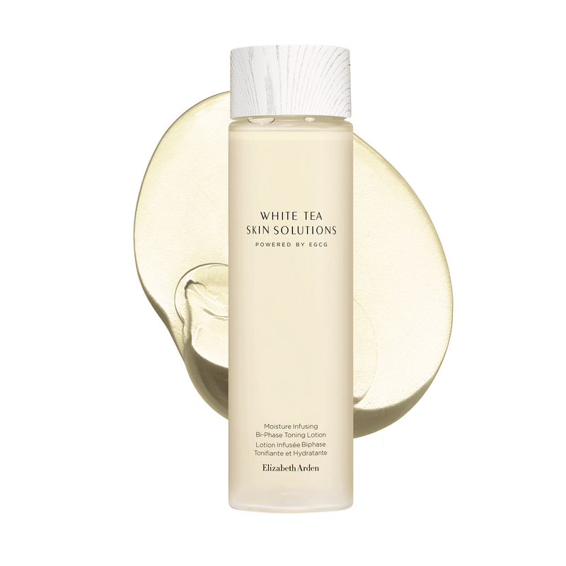 إليزابيث آردن تونر وايت تي سكين سوليوشنز  لترطيب البشرة