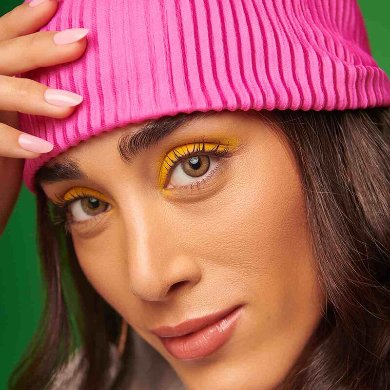 layala lenses layala 2020 collection 2 lenses hazel brown