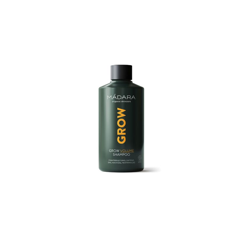 madara madara cosmetics grow volume shampoo 250ml