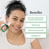 faces سيروم فيتامين سي اللطيف