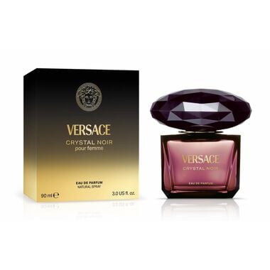 faces crystal noir  eau de parfum