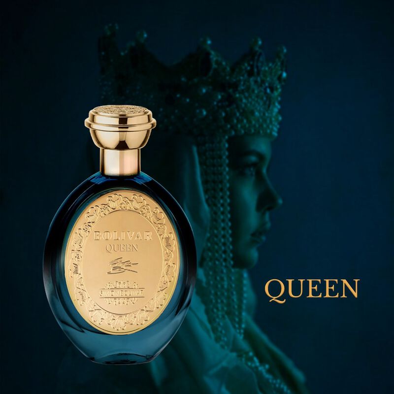 سيمون بوليفار عطر كوين