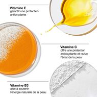 فاونديشن إيفن بيتر كلينيكال™ مكياج بفيتامين SPF 50 faces فاونديشن إيفن بيتر كلينيكال مكياج بفيتامين spf 50