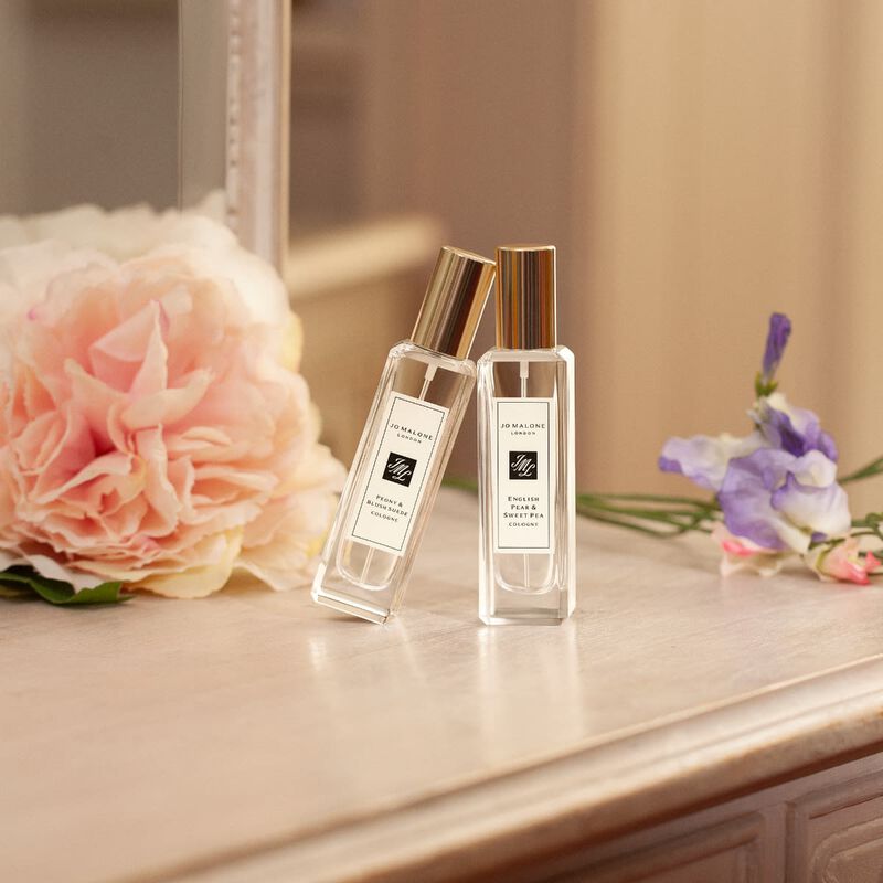 jo malone london peony & blush suede cologne