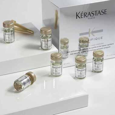 faces densifique cure densifique scalp treatment 30x6ml