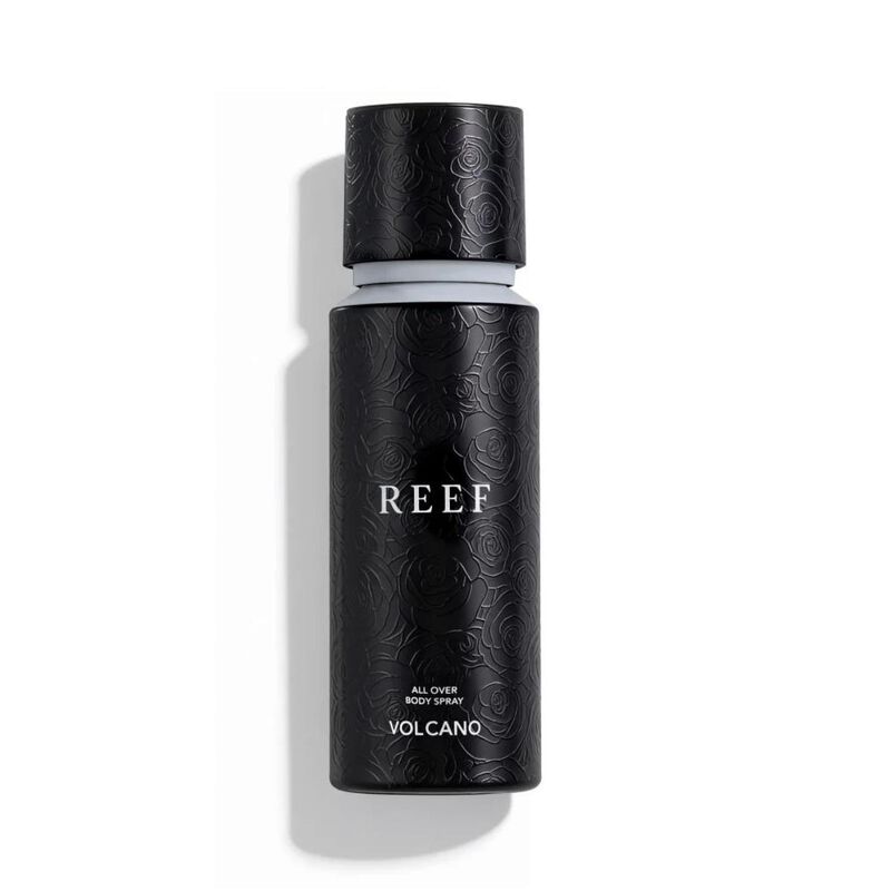 reef perfumes body spray volcano