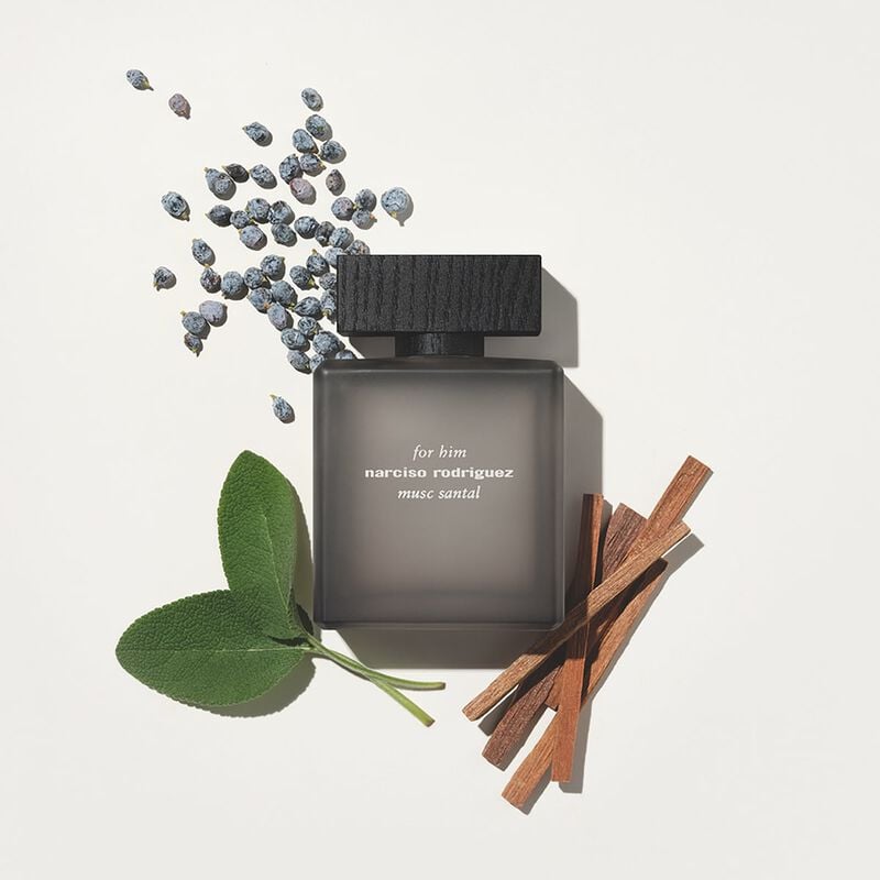 narciso rodriguez for him musc santal intense