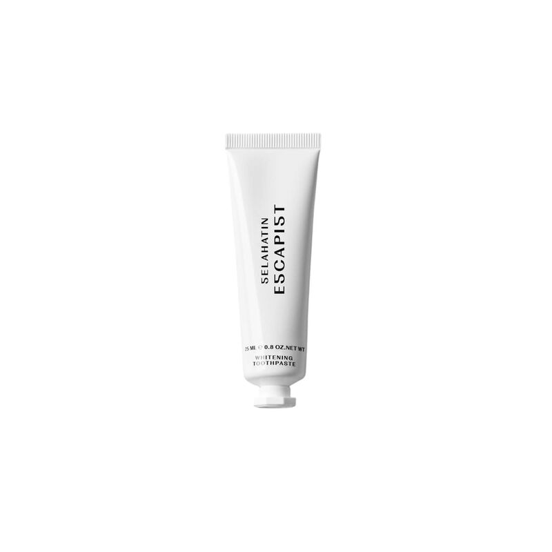 selahatin whitening toothpaste  escapist