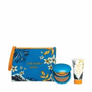 faces shiseido x roxy summer lover makeup set
