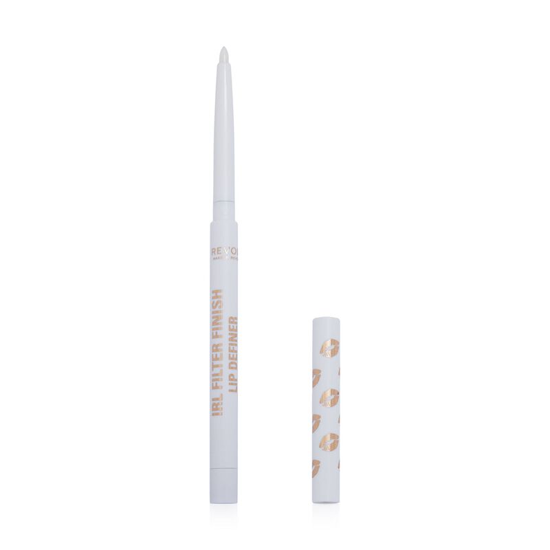 revolution irl filter finish lip definer clear cup