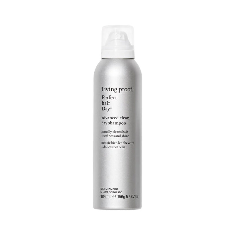 living proof phd advanced clean dry shampoo