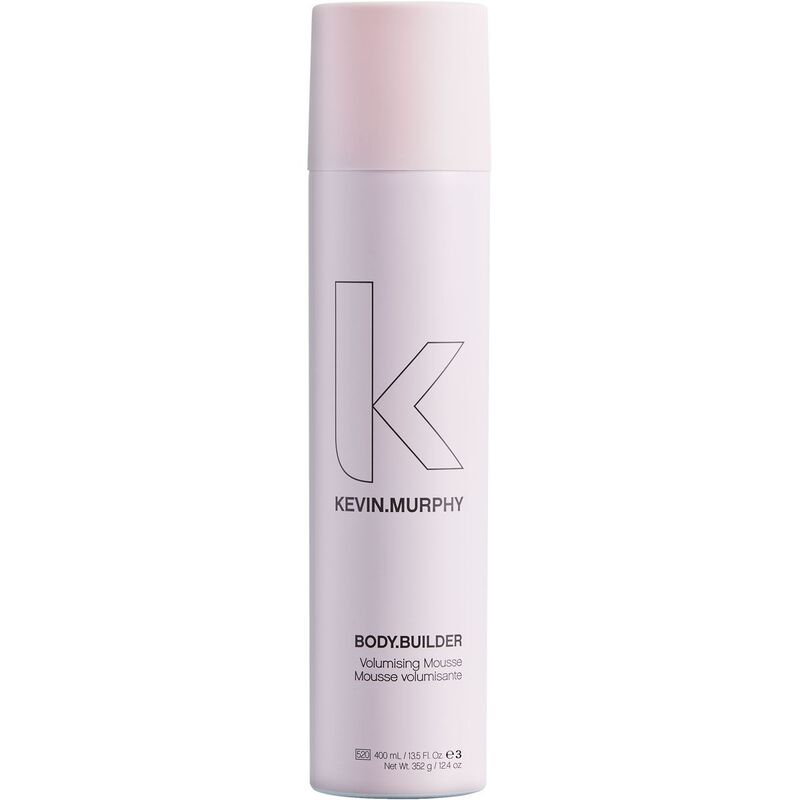 كيفن مورفي body builder volumizing hair spray mousse for all hair type