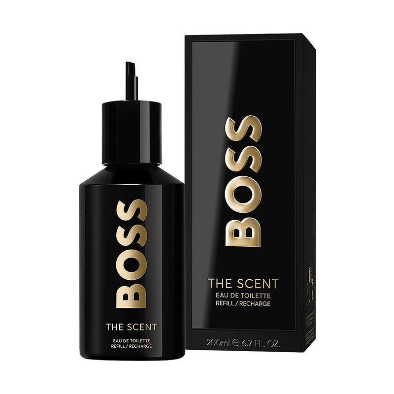 هيوغو بوس ذا سنت عبوة إعادة تعبئة