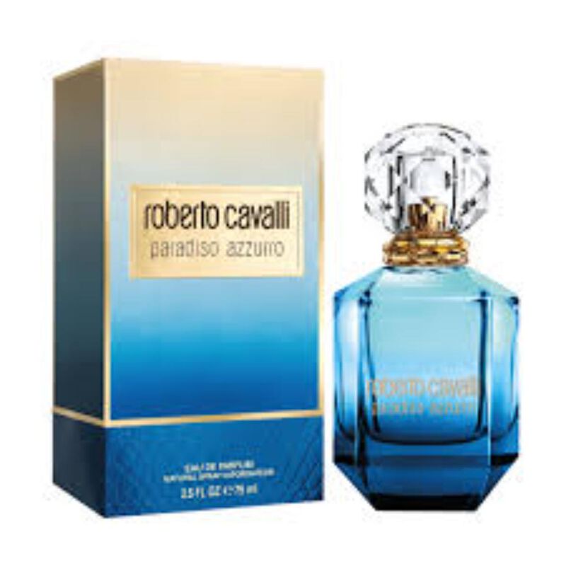 roberto cavalli paradiso azzurro