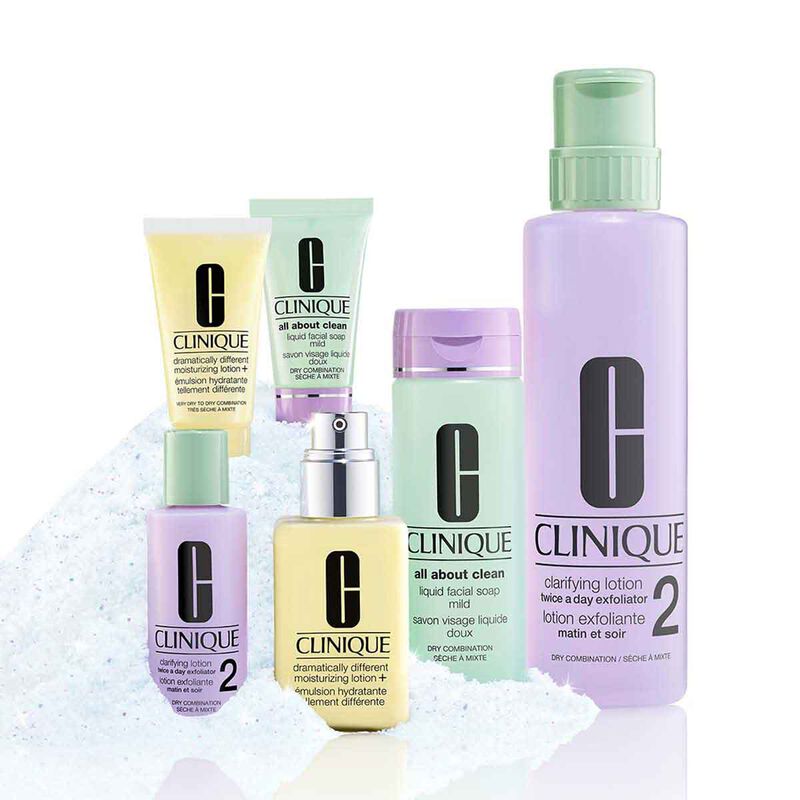 كلينيك مجموعة جريت سكين إيفري وير