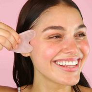 أداة روز كوارتز غوا شا faces أداة روز كوارتز غوا شا