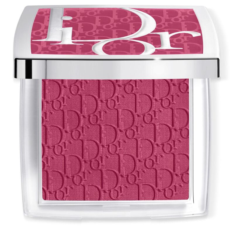 dior backstage rosy glow