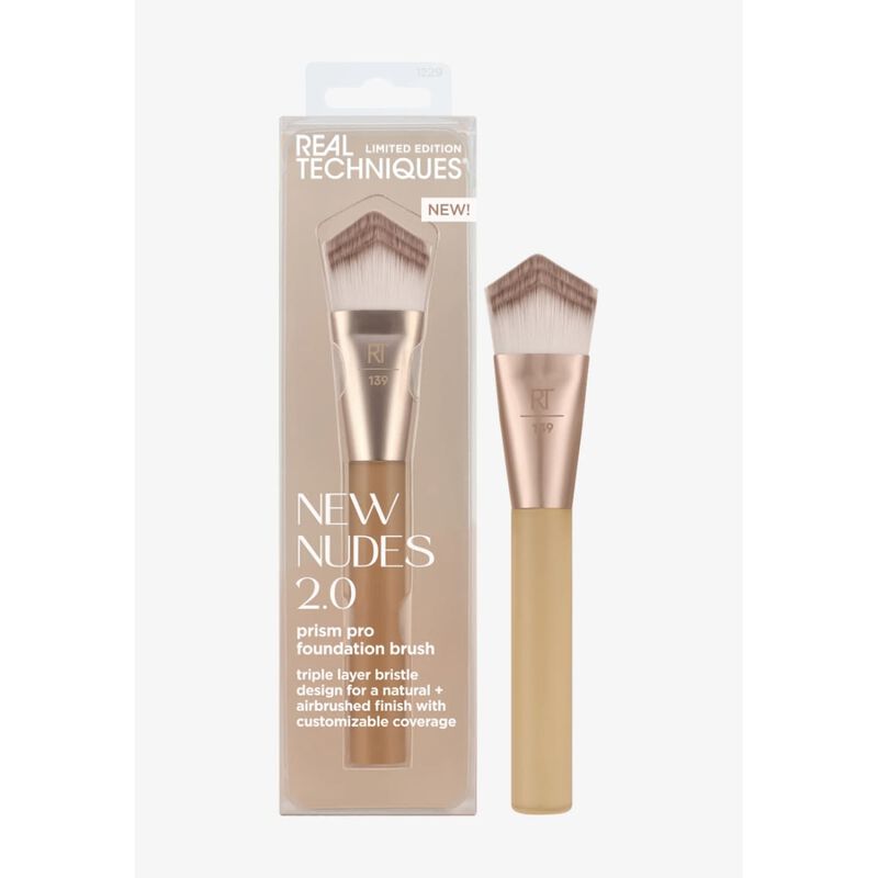 real techniques new nudes 2.0