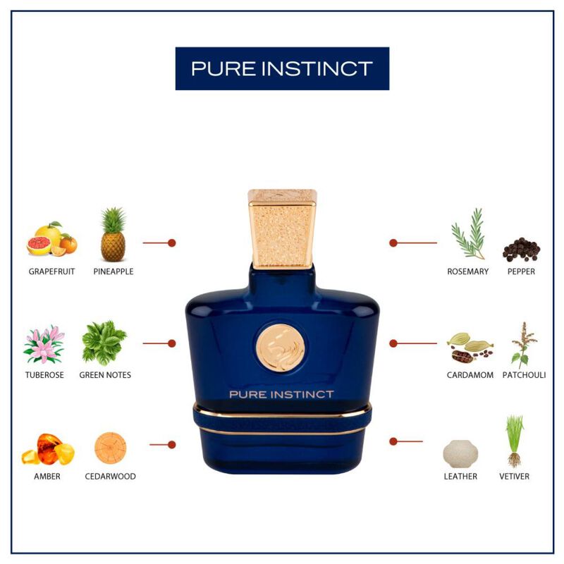 سويس آرابيان عطر بيور إنستينكت