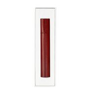 faces le serum noir mascara with chocolate fine leather sleeve