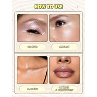Sheglam Lunar Glow Highlighter- Vanilla Frost faces sheglam lunar glow highlighter vanilla frost