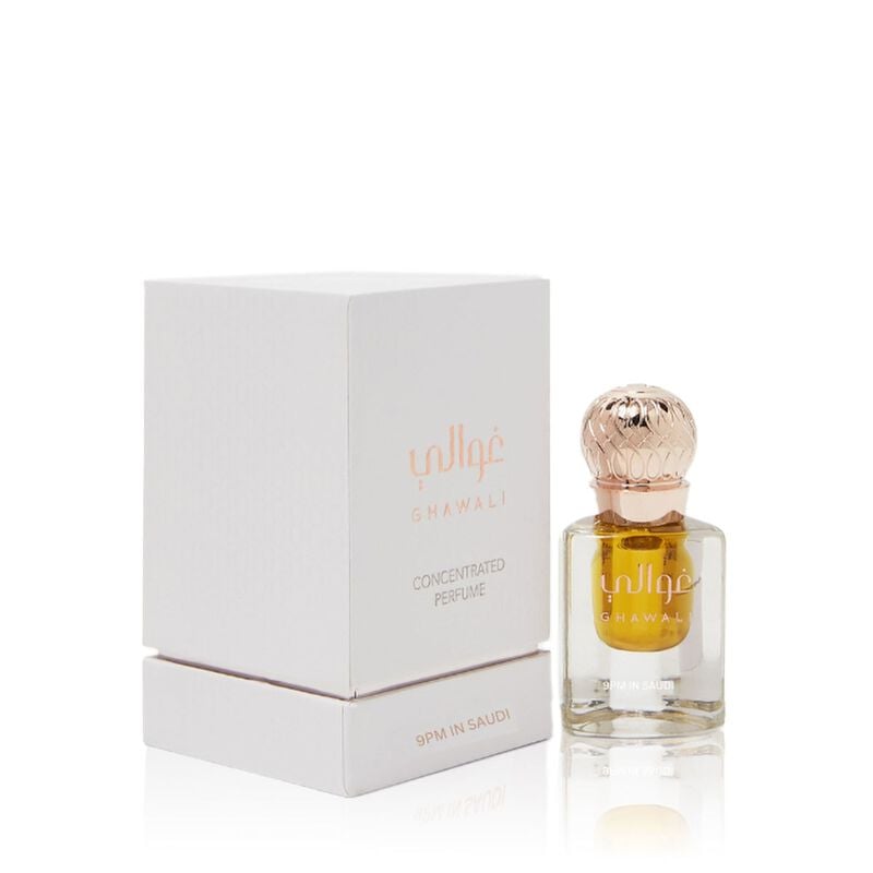 غوالي عطر مركز 9 مساءً في السعودية