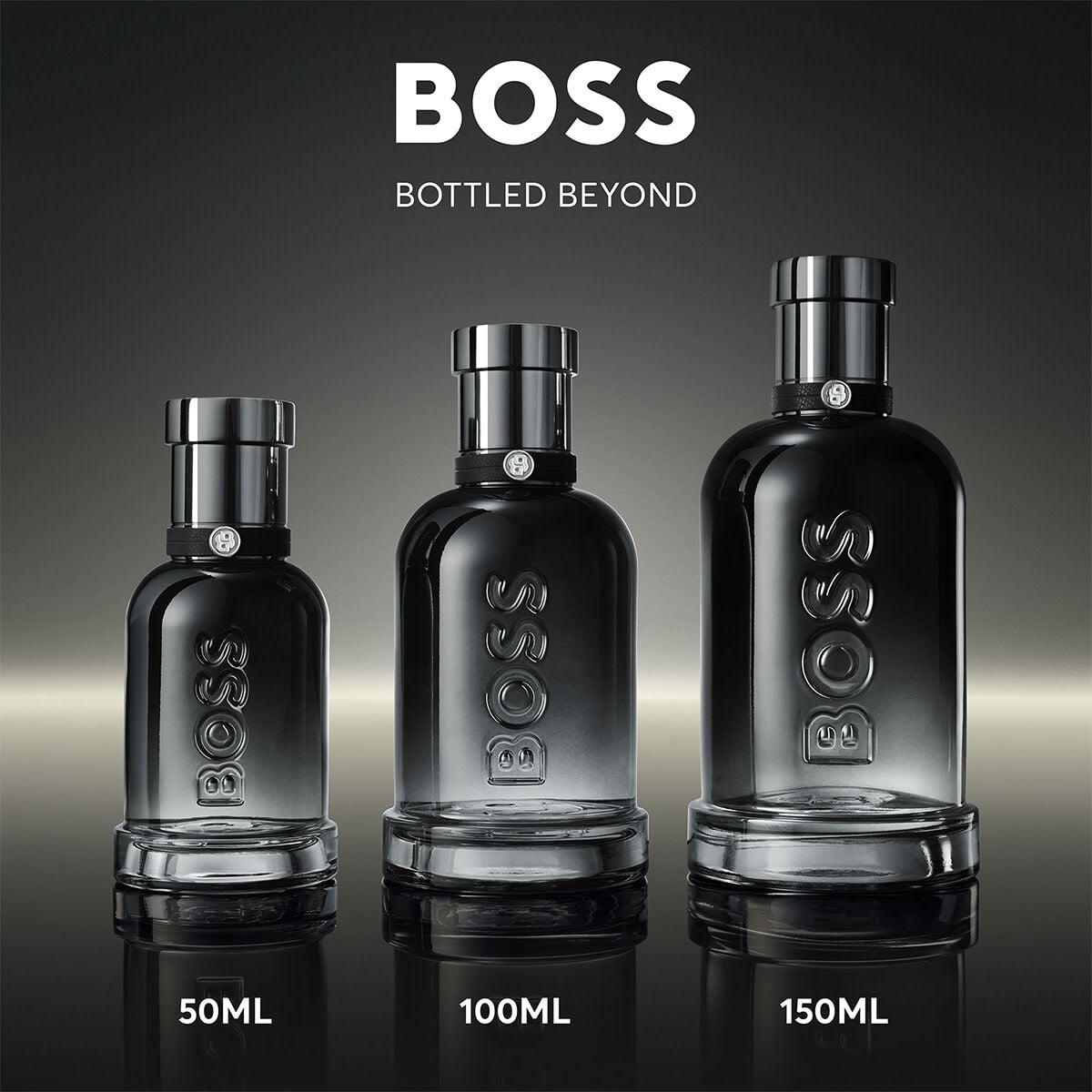Hugo Boss Bottled Beyond