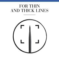 Liner Pinceau Liquid Eyeliner Up to 16HR faces liner pinceau liquid eyeliner up to 16hr