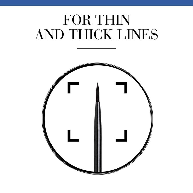 bourjois liner pinceau liquid eyeliner up to 16hr