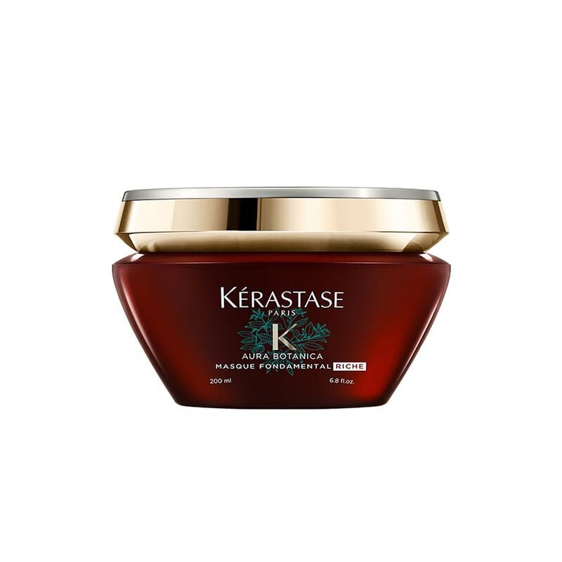 kerastase aura botanica masque fondamental riche hair mask 200ml