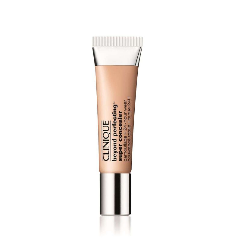 كلينيك خافي عيوب beyond perfecting super concealer camouflage + 24hour wear